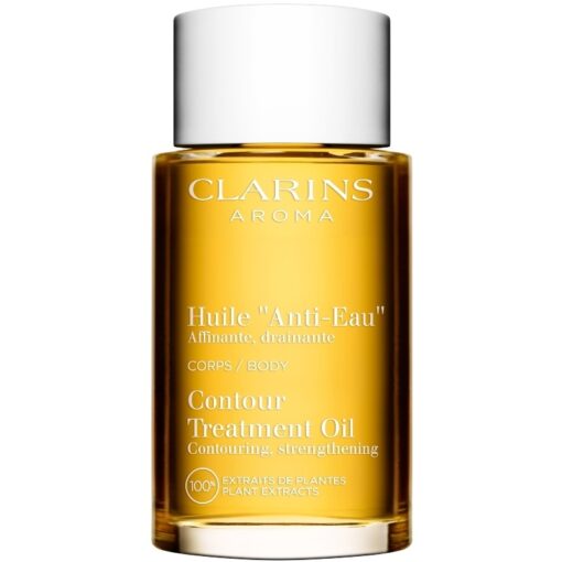 shop Clarins Contour Body Treatment Oil 100 ml af Clarins - online shopping tilbud rabat hos shoppetur.dk