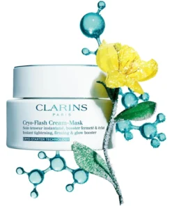 shop Clarins Cryo Mask 75 ml af Clarins - online shopping tilbud rabat hos shoppetur.dk