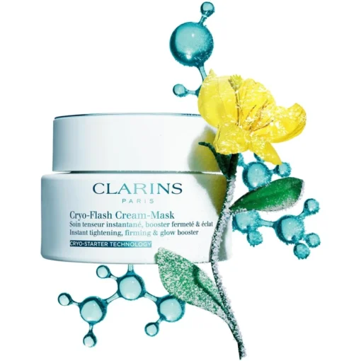 shop Clarins Cryo Mask 75 ml af Clarins - online shopping tilbud rabat hos shoppetur.dk