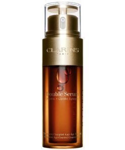 shop Clarins Double Serum Complete Age Control Concentrate 50 ml af Clarins - online shopping tilbud rabat hos shoppetur.dk