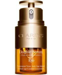 shop Clarins Double Serum Eye Global Age Control Concentrate 20 ml af Clarins - online shopping tilbud rabat hos shoppetur.dk