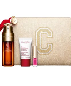 shop Clarins Double Serum Gift Set (Limited Edition) af Clarins - online shopping tilbud rabat hos shoppetur.dk