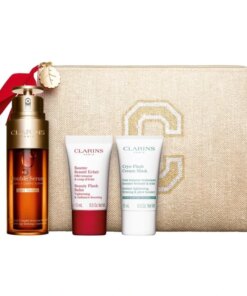 shop Clarins Double Serum Light Gift Set (Limited Edition) af Clarins - online shopping tilbud rabat hos shoppetur.dk