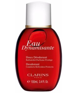 shop Clarins Eau Dynamisante Deodorant Spray 100 ml af Clarins - online shopping tilbud rabat hos shoppetur.dk