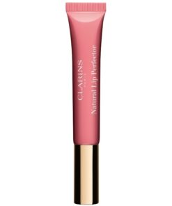 shop Clarins Eclat Minute Natural Lip Perfector 12 ml - 01 Rose Shimmer af Clarins - online shopping tilbud rabat hos shoppetur.dk