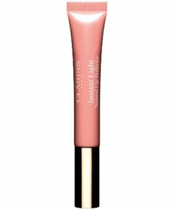 shop Clarins Eclat Minute Natural Lip Perfector 12 ml - 02 Apricot Shimmer af Clarins - online shopping tilbud rabat hos shoppetur.dk