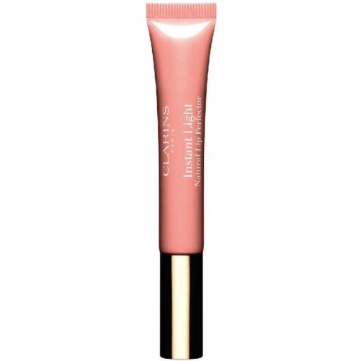 shop Clarins Eclat Minute Natural Lip Perfector 12 ml - 05 Candy Shimmer af Clarins - online shopping tilbud rabat hos shoppetur.dk