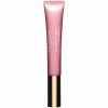 shop Clarins Eclat Minute Natural Lip Perfector 12 ml - 07 Toffee Pink Shimmer af Clarins - online shopping tilbud rabat hos shoppetur.dk