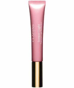 shop Clarins Eclat Minute Natural Lip Perfector 12 ml - 07 Toffee Pink Shimmer af Clarins - online shopping tilbud rabat hos shoppetur.dk