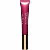 shop Clarins Eclat Minute Natural Lip Perfector 12 ml - 08 Plum af Clarins - online shopping tilbud rabat hos shoppetur.dk