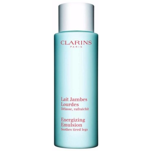 shop Clarins Energizing Emulsion For Tired Legs 125 ml af Clarins - online shopping tilbud rabat hos shoppetur.dk