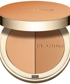 shop Clarins Ever Bronze Compact Powder 10 gr. - 02 Medium af Clarins - online shopping tilbud rabat hos shoppetur.dk