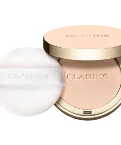 shop Clarins Ever Matte Compact Powder 10 gr. - 01 af Clarins - online shopping tilbud rabat hos shoppetur.dk