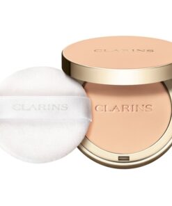 shop Clarins Ever Matte Compact Powder 10 gr. - 02 af Clarins - online shopping tilbud rabat hos shoppetur.dk