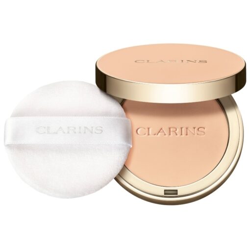 shop Clarins Ever Matte Compact Powder 10 gr. - 02 af Clarins - online shopping tilbud rabat hos shoppetur.dk