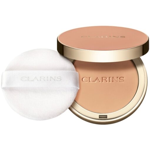 shop Clarins Ever Matte Compact Powder 10 gr. - 04 af Clarins - online shopping tilbud rabat hos shoppetur.dk