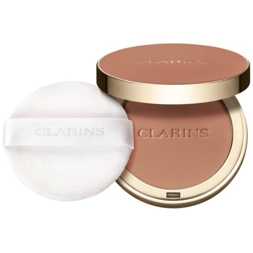 shop Clarins Ever Matte Compact Powder 10 gr. - 06 af Clarins - online shopping tilbud rabat hos shoppetur.dk