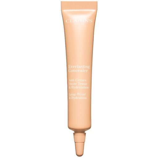 shop Clarins Everlasting Concealer 12 ml - 00 Very Light af Clarins - online shopping tilbud rabat hos shoppetur.dk