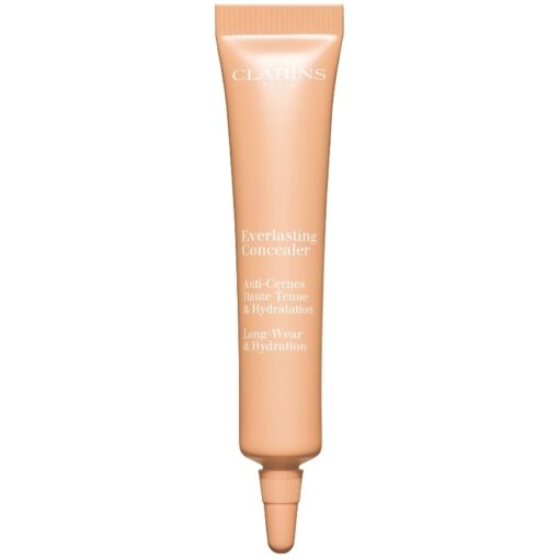 shop Clarins Everlasting Concealer 12 ml - 01 Light af Clarins - online shopping tilbud rabat hos shoppetur.dk