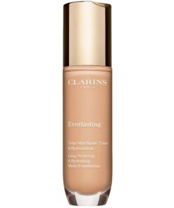 shop Clarins Everlasting Long-Wearing & Hydrating Matte Foundation 30 ml - 108W Sand af Clarins - online shopping tilbud rabat hos shoppetur.dk