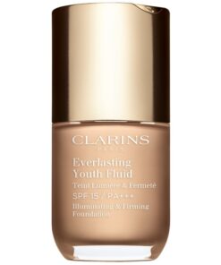 shop Clarins Everlasting Youth Fluid Foundation SPF15 30 ml - 105 Nude af Clarins - online shopping tilbud rabat hos shoppetur.dk