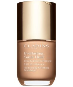 shop Clarins Everlasting Youth Fluid Foundation SPF15 30 ml - 108 Sand af Clarins - online shopping tilbud rabat hos shoppetur.dk