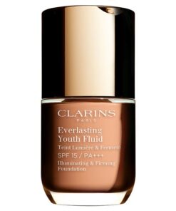 shop Clarins Everlasting Youth Fluid Foundation SPF15 30 ml - 110 Honey af Clarins - online shopping tilbud rabat hos shoppetur.dk