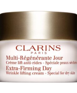 shop Clarins Extra-Firming Day Special For Dry Skin 50 ml af Clarins - online shopping tilbud rabat hos shoppetur.dk