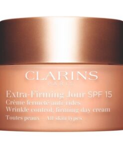 shop Clarins Extra-Firming Jour Day Cream SPF15 - 50 ml af Clarins - online shopping tilbud rabat hos shoppetur.dk