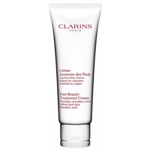 shop Clarins Foot Beauty Treatment Cream 125 ml af Clarins - online shopping tilbud rabat hos shoppetur.dk