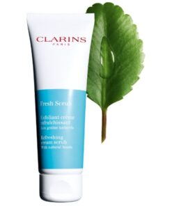 shop Clarins Fresh Scrubs 50 ml af Clarins - online shopping tilbud rabat hos shoppetur.dk