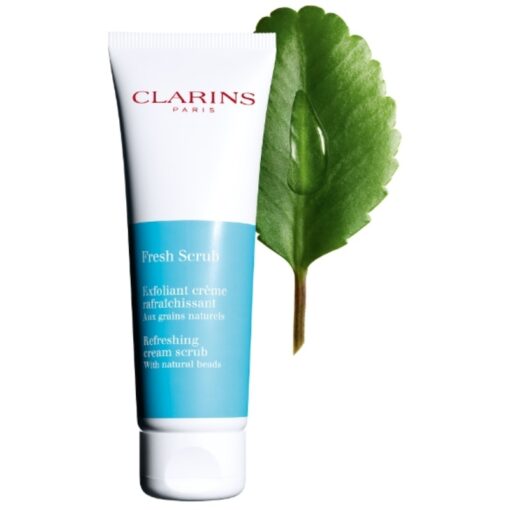 shop Clarins Fresh Scrubs 50 ml af Clarins - online shopping tilbud rabat hos shoppetur.dk