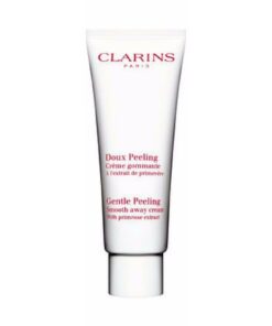 shop Clarins Gentle Peeling Smooth Away Cream 50 ml af Clarins - online shopping tilbud rabat hos shoppetur.dk