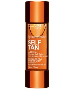 shop Clarins Golden Glow Booster Corps-Body 30 ml af Clarins - online shopping tilbud rabat hos shoppetur.dk