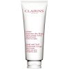 shop Clarins Hand And Nail Treatment Cream 100 ml af Clarins - online shopping tilbud rabat hos shoppetur.dk