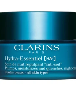 shop Clarins Hydra-Essentiel Night Cream 50 ml af Clarins - online shopping tilbud rabat hos shoppetur.dk