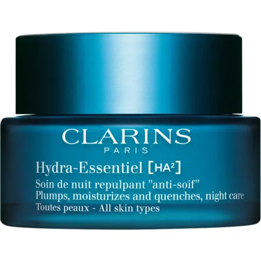 shop Clarins Hydra-Essentiel Night Cream 50 ml af Clarins - online shopping tilbud rabat hos shoppetur.dk