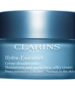 shop Clarins Hydra-Essentiel Normal To Dry Skin 50 ml af Clarins - online shopping tilbud rabat hos shoppetur.dk