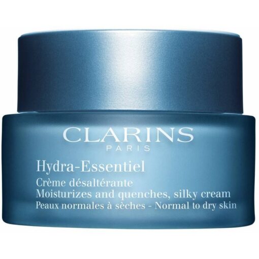 shop Clarins Hydra-Essentiel Normal To Dry Skin 50 ml af Clarins - online shopping tilbud rabat hos shoppetur.dk