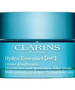 shop Clarins Hydra-Essentiel Silky Cream Normal to Dry 50 ml af Clarins - online shopping tilbud rabat hos shoppetur.dk