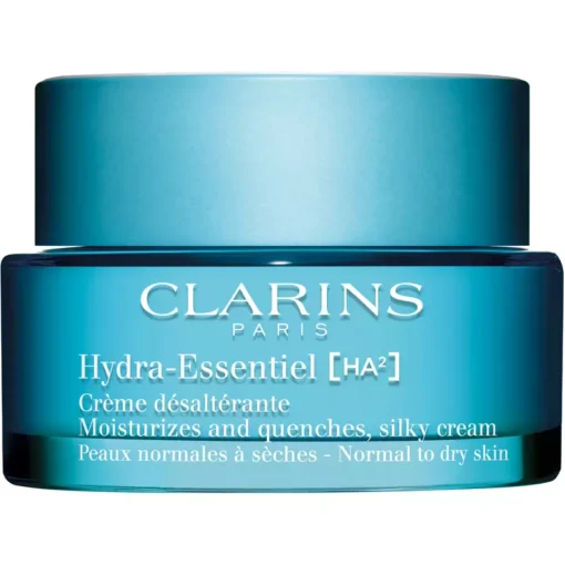 shop Clarins Hydra-Essentiel Silky Cream Normal to Dry 50 ml af Clarins - online shopping tilbud rabat hos shoppetur.dk