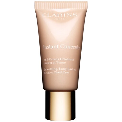 shop Clarins Instant Concealer SPF 15 - 15 ml - 01 af Clarins - online shopping tilbud rabat hos shoppetur.dk