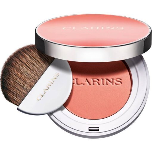 shop Clarins Joli Blush 5 gr. - 06 Cheeky Coral af Clarins - online shopping tilbud rabat hos shoppetur.dk