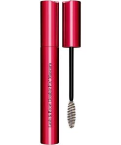 shop Clarins Lash & Brow Double Fix' Mascara 8 ml - Clear af Clarins - online shopping tilbud rabat hos shoppetur.dk