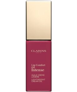 shop Clarins Lip Comfort Oil Intense 7 ml - 03 Intense Raspberry af Clarins - online shopping tilbud rabat hos shoppetur.dk