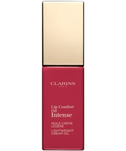 shop Clarins Lip Comfort Oil Intense 7 ml - 04 Intense Rosewood af Clarins - online shopping tilbud rabat hos shoppetur.dk