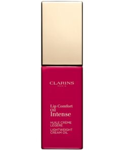 shop Clarins Lip Comfort Oil Intense 7 ml - 06 Intense Fuchsia af Clarins - online shopping tilbud rabat hos shoppetur.dk