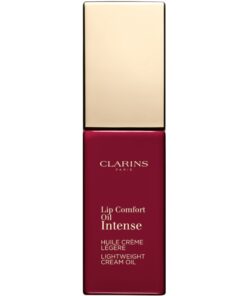 shop Clarins Lip Comfort Oil Intense 7 ml - 08 Intense Burgundy af Clarins - online shopping tilbud rabat hos shoppetur.dk