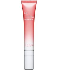 shop Clarins Lip Milky Mousse 10 ml - 03 Milky Pink af Clarins - online shopping tilbud rabat hos shoppetur.dk