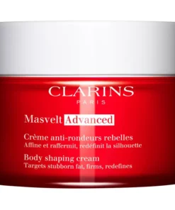 shop Clarins Masvelt Advanced Body Shaping Cream 200 ml af Clarins - online shopping tilbud rabat hos shoppetur.dk